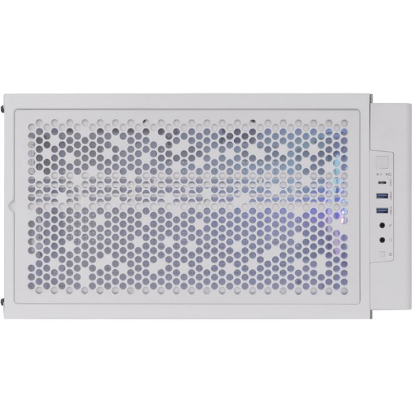 Thermaltake Ceres 300 TG ARGB bianco neve