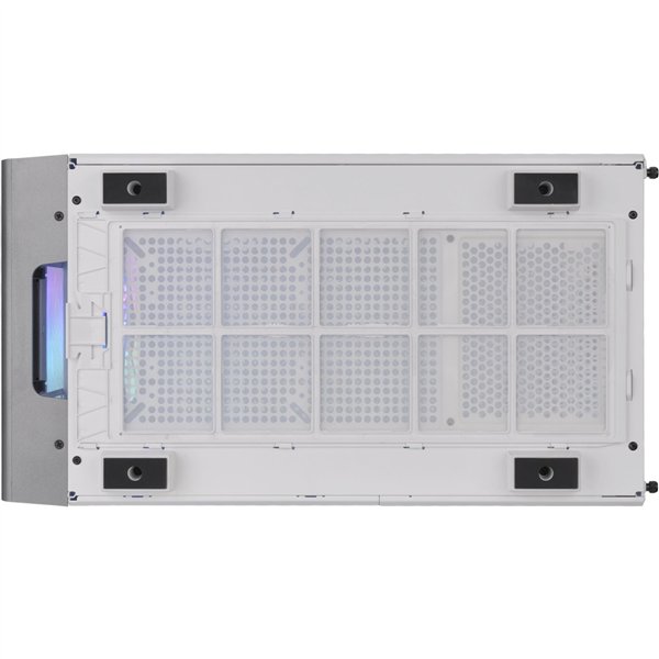 Thermaltake Ceres 300 TG ARGB bianco neve