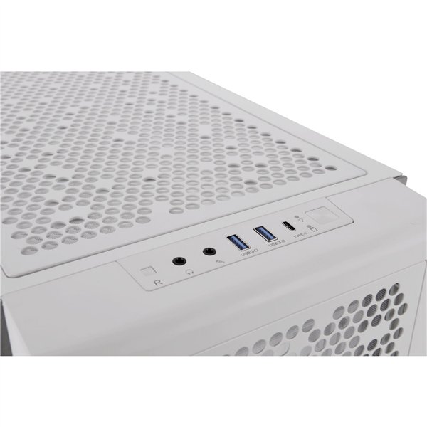 Thermaltake Ceres 300 TG ARGB bianco neve
