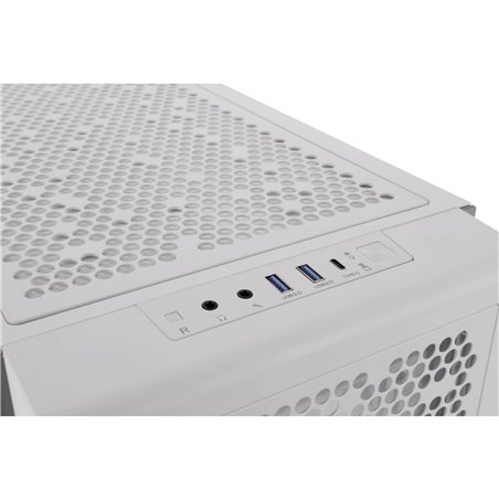 Thermaltake Ceres 300 TG ARGB bianco neve