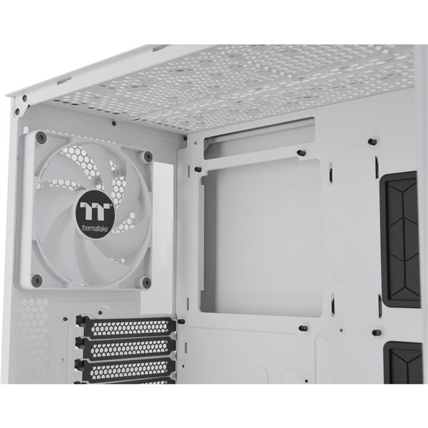 Thermaltake Ceres 300 TG ARGB bianco neve