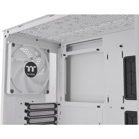 Thermaltake Ceres 300 TG ARGB bianco neve