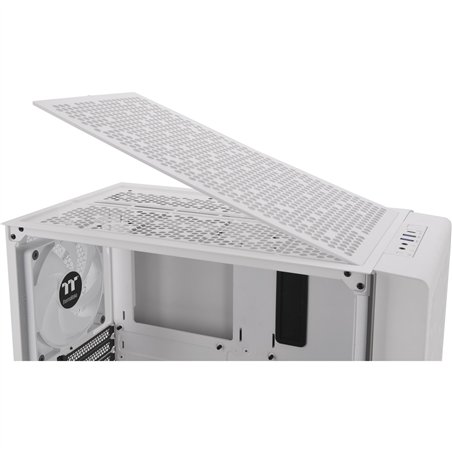 Thermaltake Ceres 300 TG ARGB bianco neve