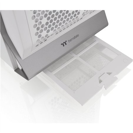 Thermaltake Ceres 300 TG ARGB bianco neve