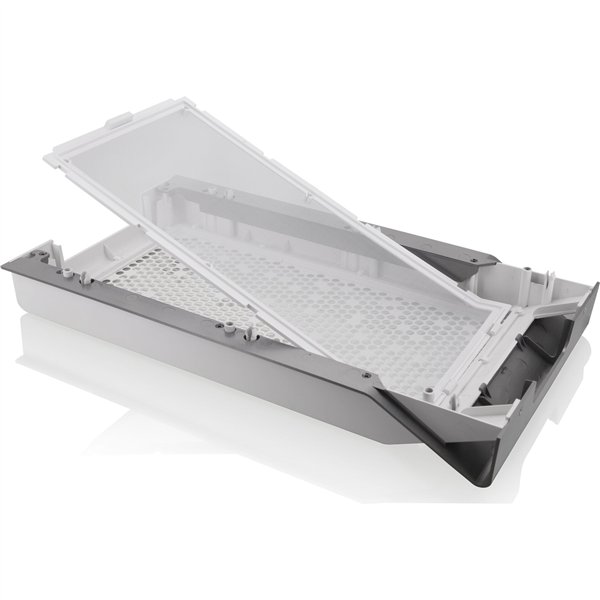 Thermaltake Ceres 300 TG ARGB bianco neve