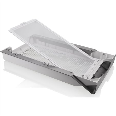 Thermaltake Ceres 300 TG ARGB bianco neve