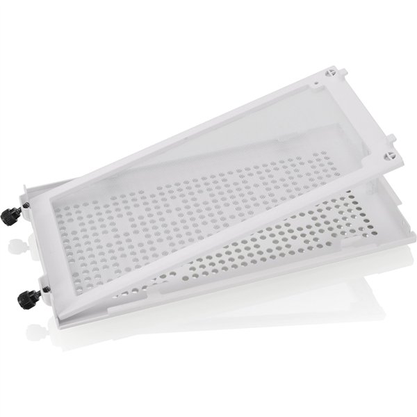 Thermaltake Ceres 300 TG ARGB bianco neve