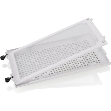 Thermaltake Ceres 300 TG ARGB bianco neve