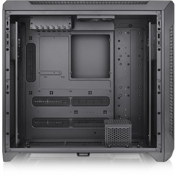 Thermaltake CTE C750 Air nero