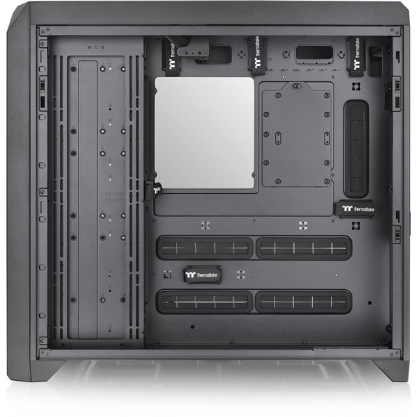 Thermaltake CTE C750 Air nero
