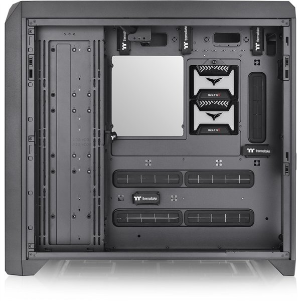 Thermaltake CTE C750 Air nero