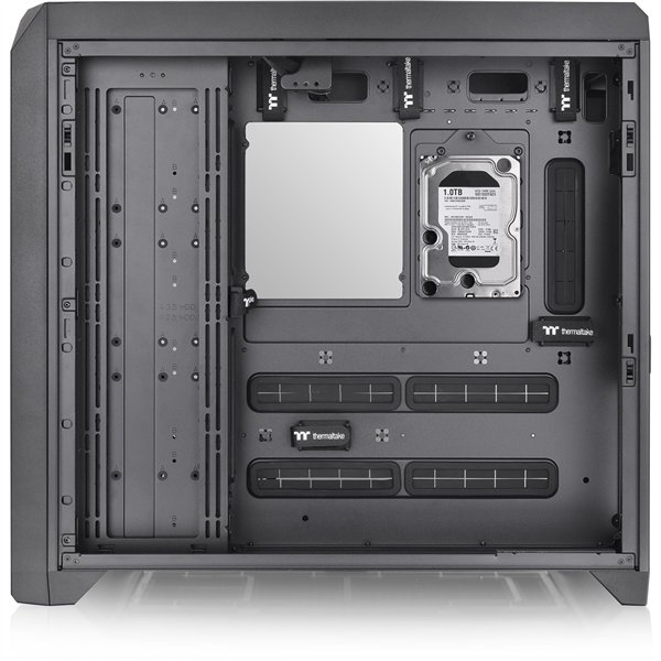 Thermaltake CTE C750 Air nero