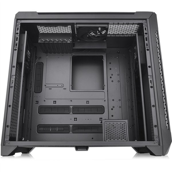 Thermaltake CTE C750 Air nero