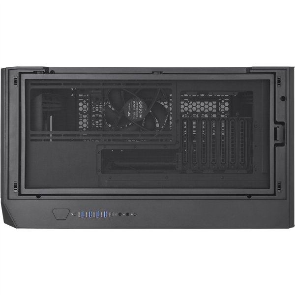 Thermaltake CTE C750 Air nero