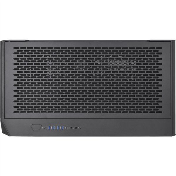 Thermaltake CTE C750 Air nero