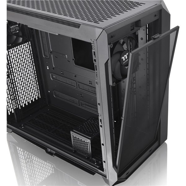 Thermaltake CTE C750 Air nero