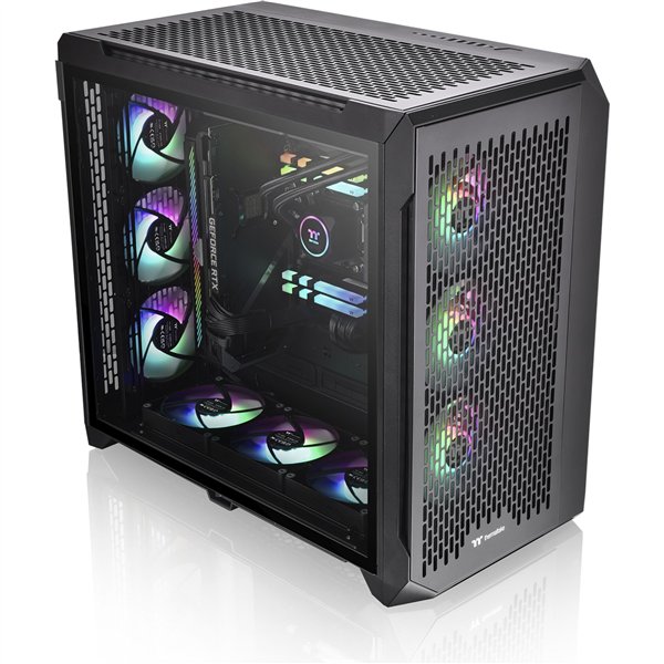 Thermaltake CTE C750 Air nero