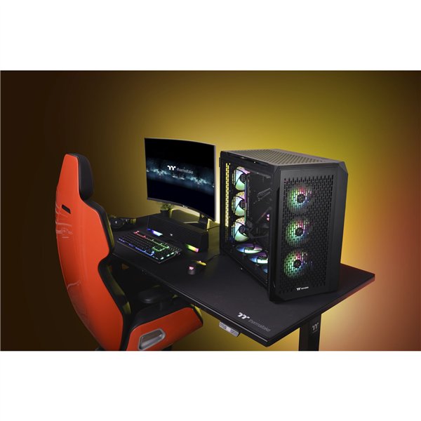 Thermaltake CTE C750 Air nero