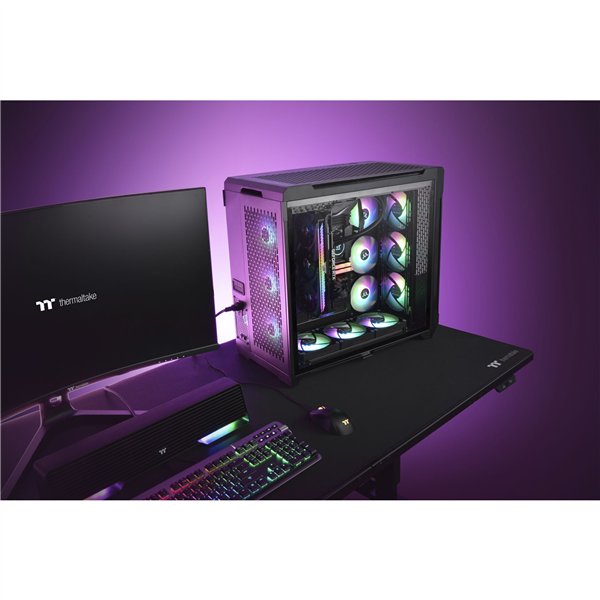 Thermaltake CTE C750 Air nero