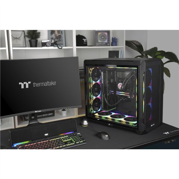 Thermaltake CTE C750 Air nero
