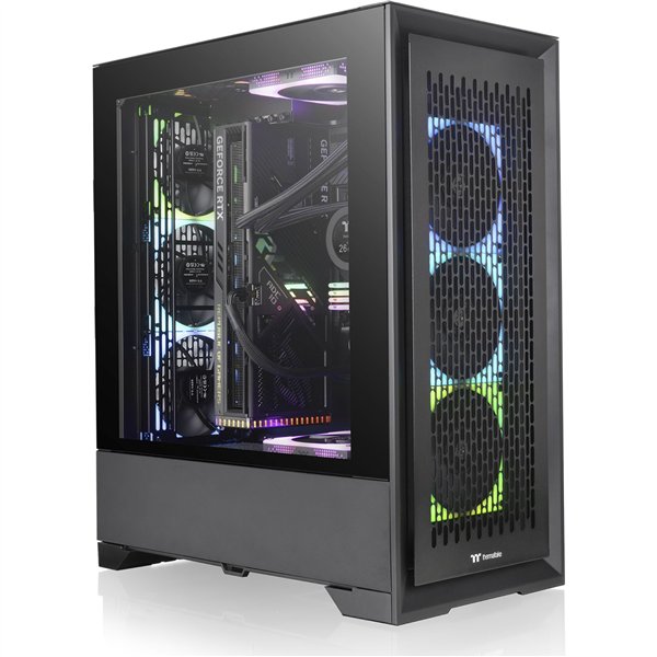 Thermaltake CTE T500 Air nero