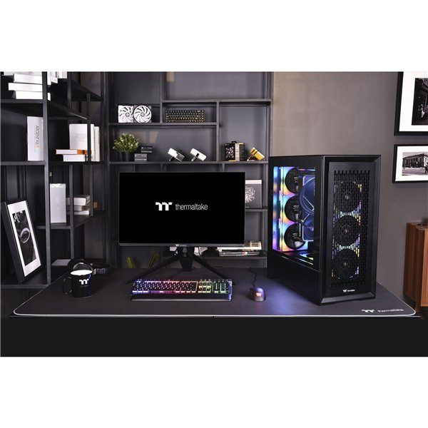 Thermaltake CTE T500 Air nero