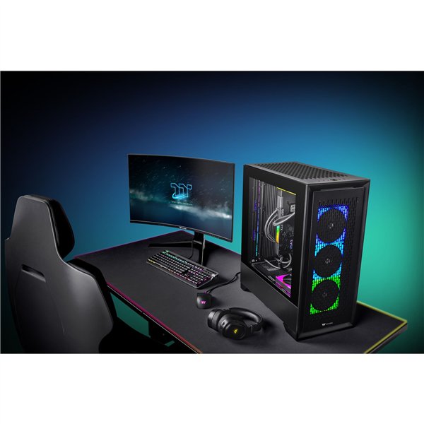 Thermaltake CTE T500 Air nero