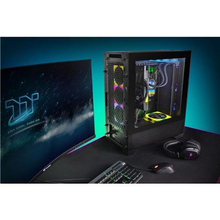 Thermaltake CTE T500 Air nero