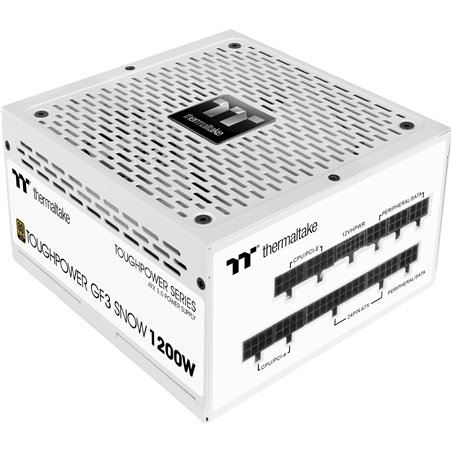 Thermaltake Toughpower GF3 Snow 1200W Aliment.