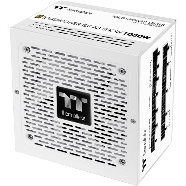 Thermaltake Toughpower GF A3 Snow 1050W Aliment.