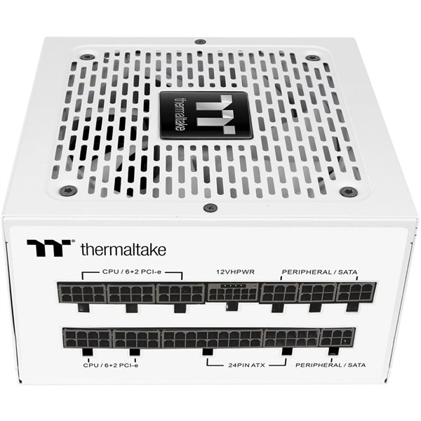 Thermaltake Toughpower GF A3 Snow 1050W Aliment.