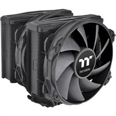 Thermaltake TOUGHAIR 710 nero Air Cooler Full nero
