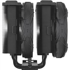 Thermaltake TOUGHAIR 710 nero Air Cooler Full nero 2