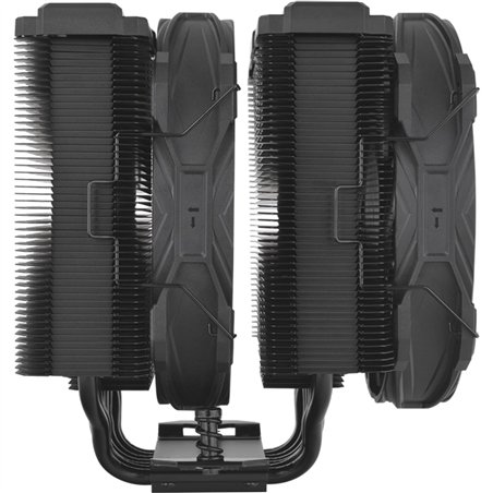Thermaltake TOUGHAIR 710 nero Air Cooler Full nero