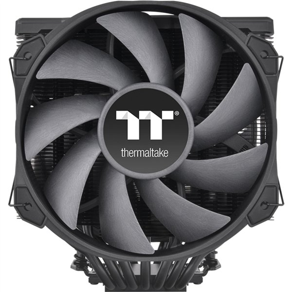 Thermaltake TOUGHAIR 710 nero Air Cooler Full nero
