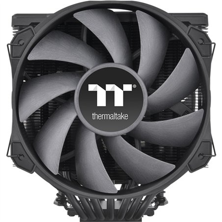 Thermaltake TOUGHAIR 710 nero Air Cooler Full nero