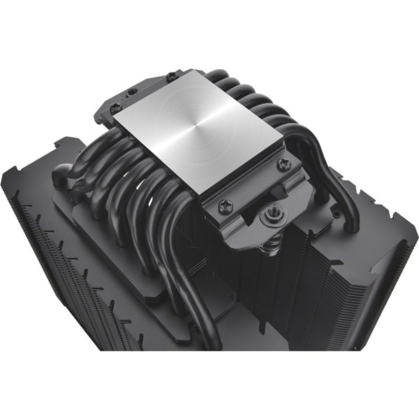 Thermaltake TOUGHAIR 710 nero Air Cooler Full nero