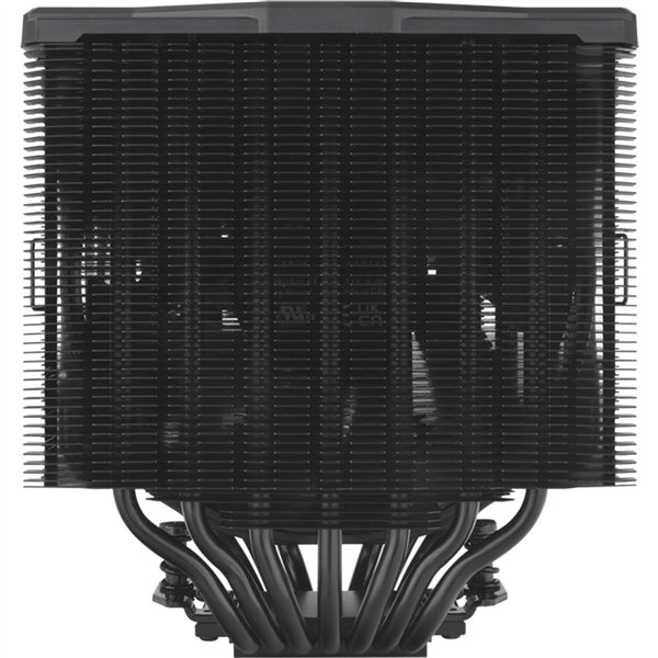 Thermaltake TOUGHAIR 710 nero Air Cooler Full nero