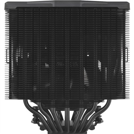 Thermaltake TOUGHAIR 710 nero Air Cooler Full nero