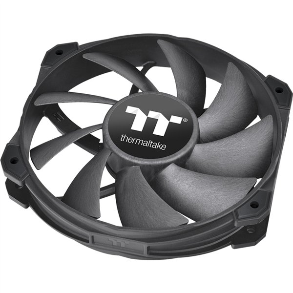 Thermaltake TOUGHAIR 710 nero Air Cooler Full nero