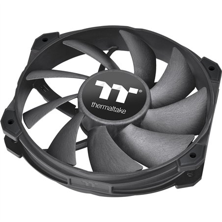Thermaltake TOUGHAIR 710 nero Air Cooler Full nero