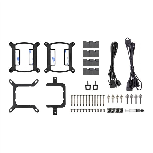 Thermaltake TH360 V2 ARGB Sync CPU Liquid Cooler All-In-One