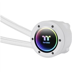 Thermaltake TH360 V2 ARGB Sync CPU Liquid Cooler Snow Edition 2