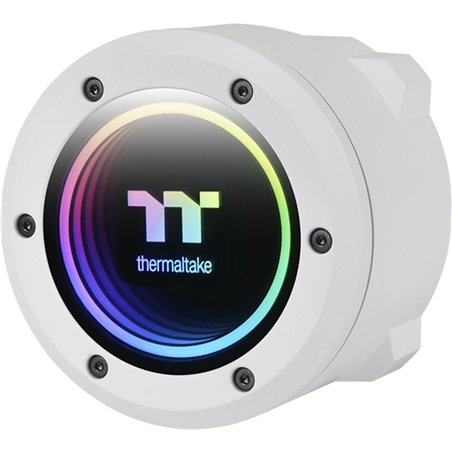 Thermaltake TH360 V2 ARGB Sync CPU Liquid Cooler Snow Edition