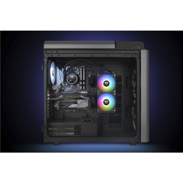 Thermaltake TH240 V2 Ultra ARGB Sync CPU Liquid Cooler