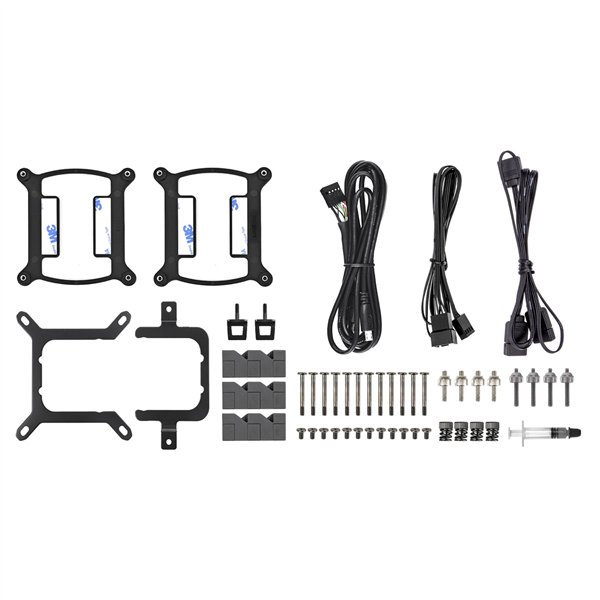 Thermaltake TH360 V2 Ultra ARGB Sync CPU Liquid Cooler