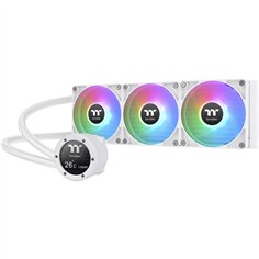 Thermaltake TH360 V2 Ultra ARGB Sync CPU Liquid Cooler Snow Edt.
