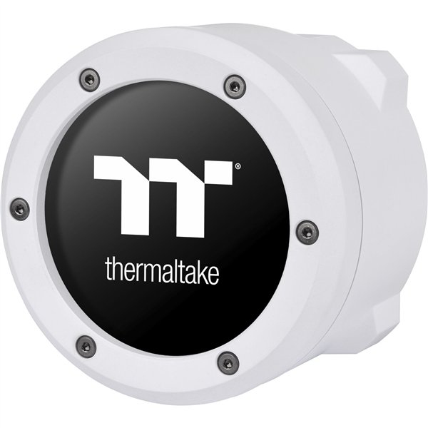Thermaltake TH360 V2 Ultra ARGB Sync CPU Liquid Cooler Snow Edt.