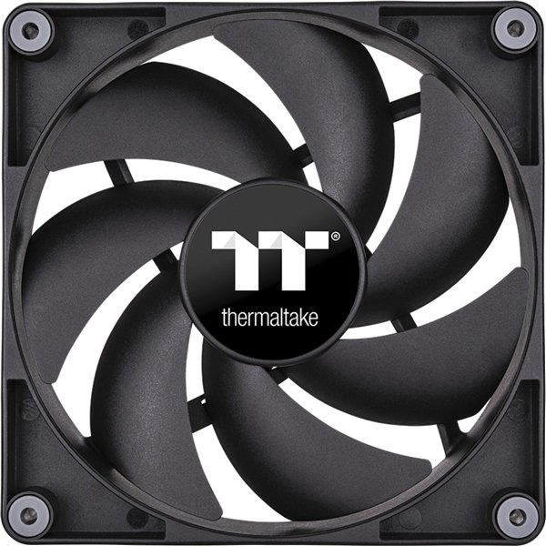 Thermaltake CT120 PC Cooling Fan 2 Pack