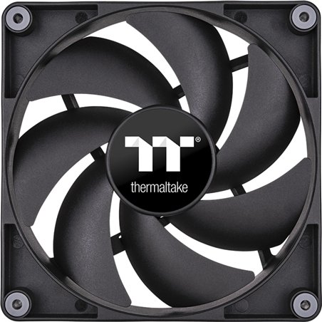 Thermaltake CT120 PC Cooling Fan 2 Pack